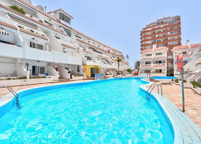 в Playa De Americas Apartament