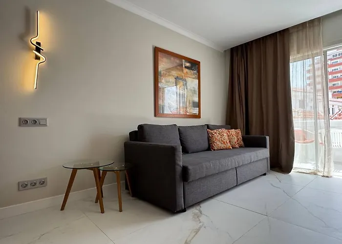 в Playa De Americas Apartament