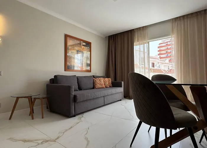 Apartament в Playa De Americas *