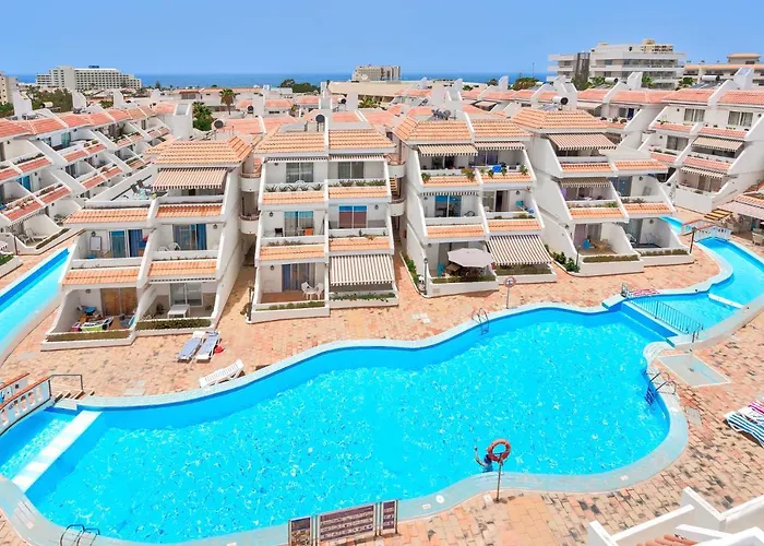 公寓 в Playa De Americas 美洲海滩