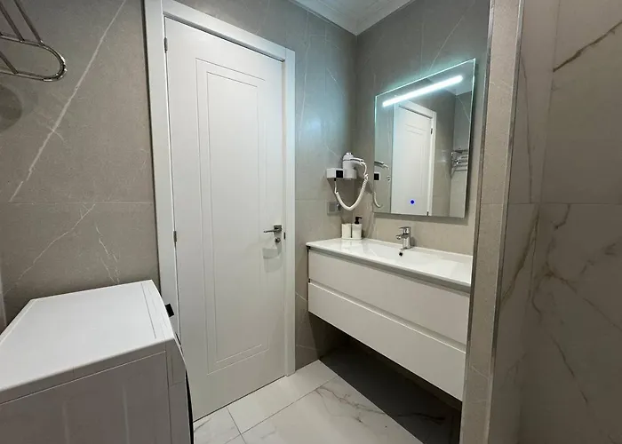 в Playa De Americas *