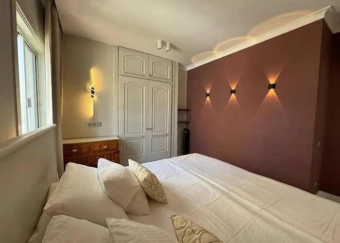 в Playa De Americas * 美洲海滩